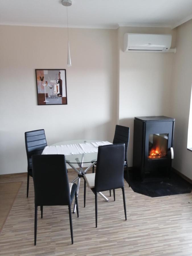 Lux Apartman Balatonfüred Esterno foto