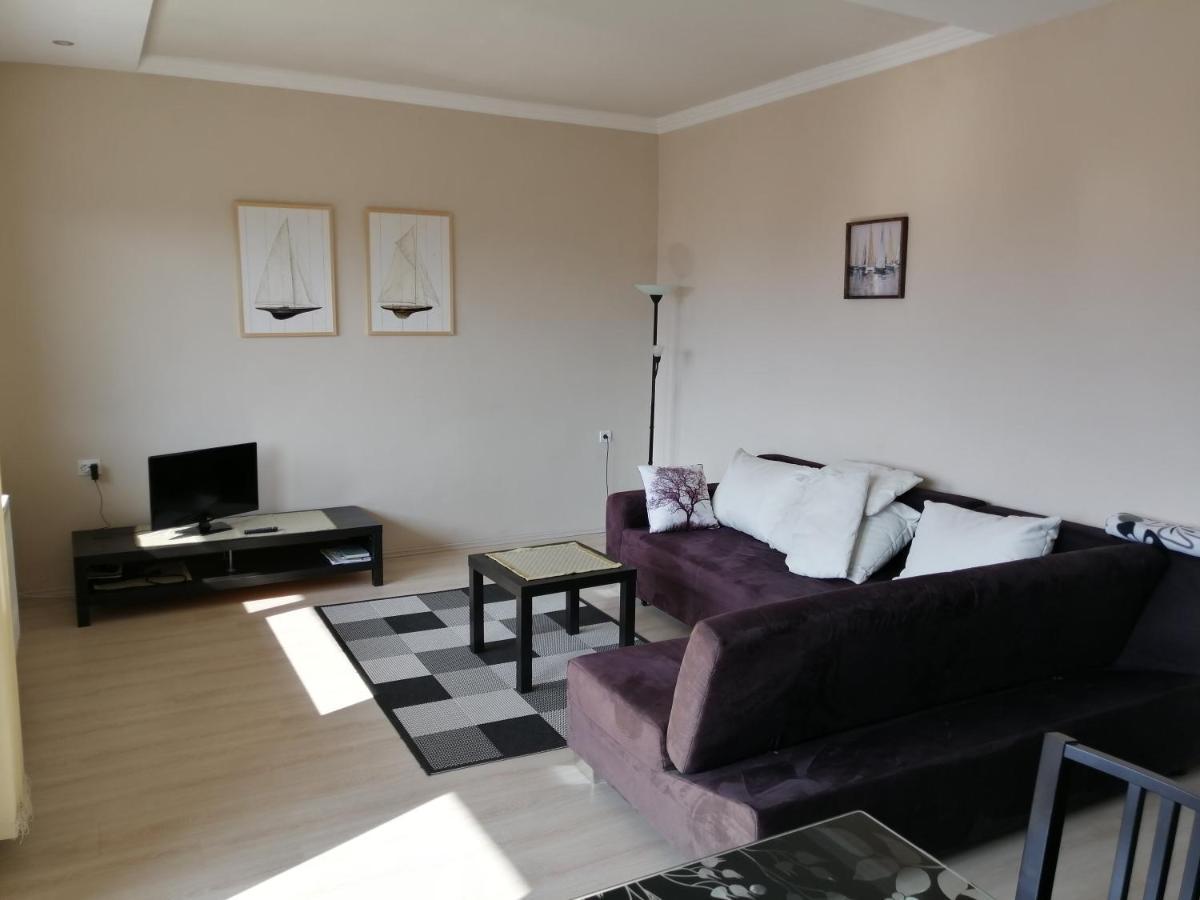 Lux Apartman Balatonfüred Esterno foto