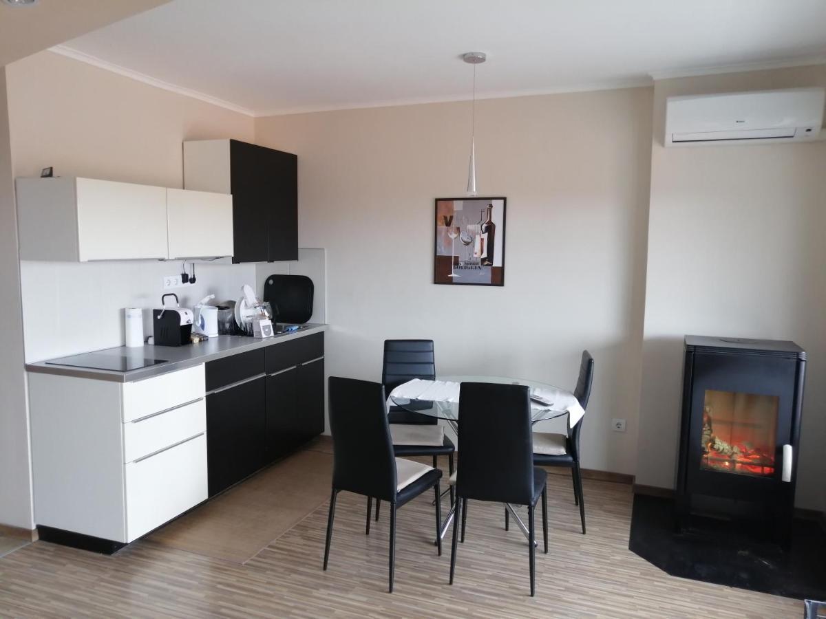 Lux Apartman Balatonfüred Esterno foto