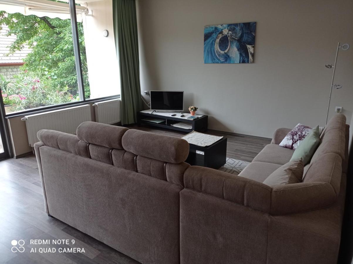 Lux Apartman Balatonfüred Esterno foto