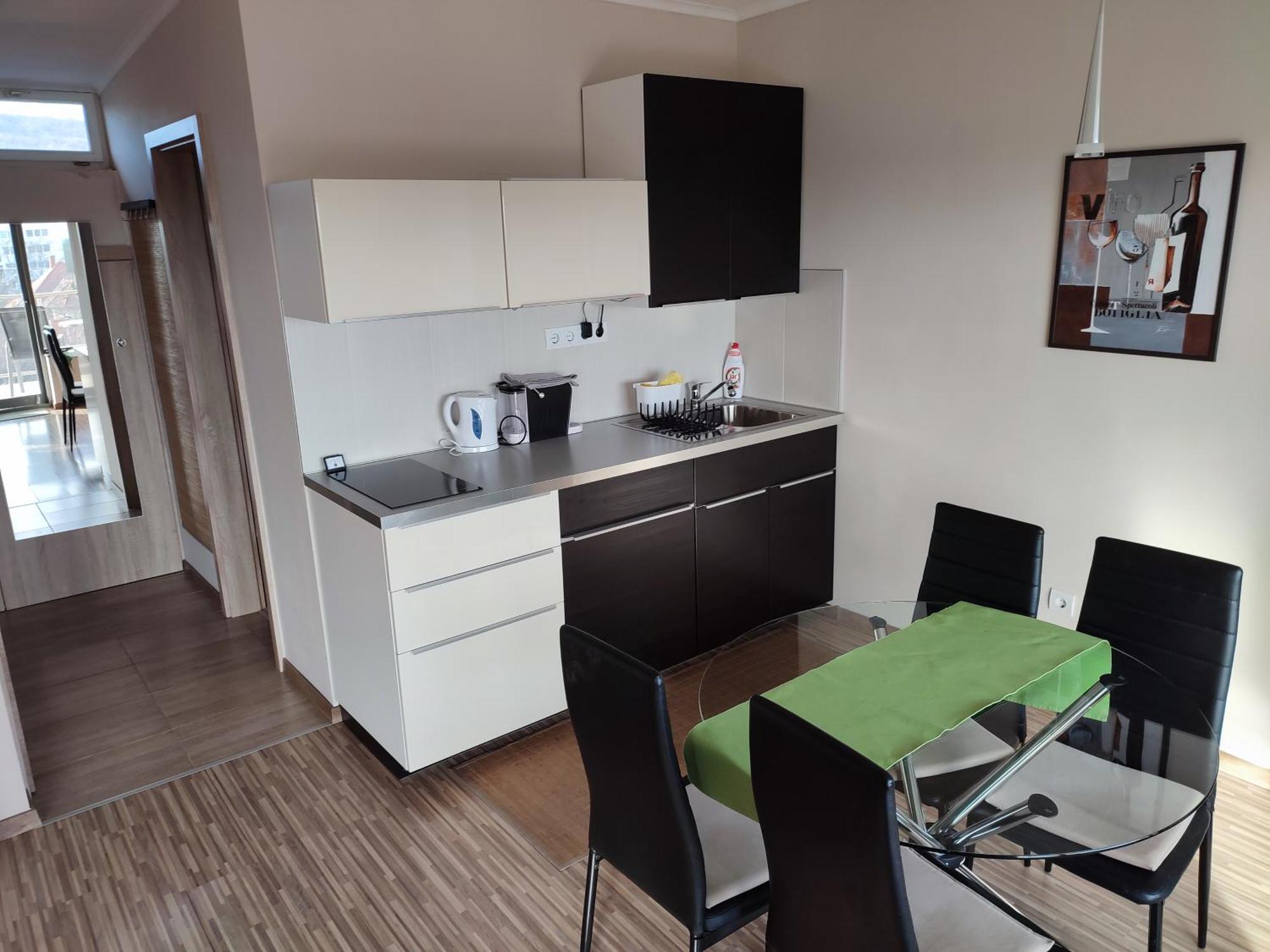 Lux Apartman Balatonfüred Esterno foto