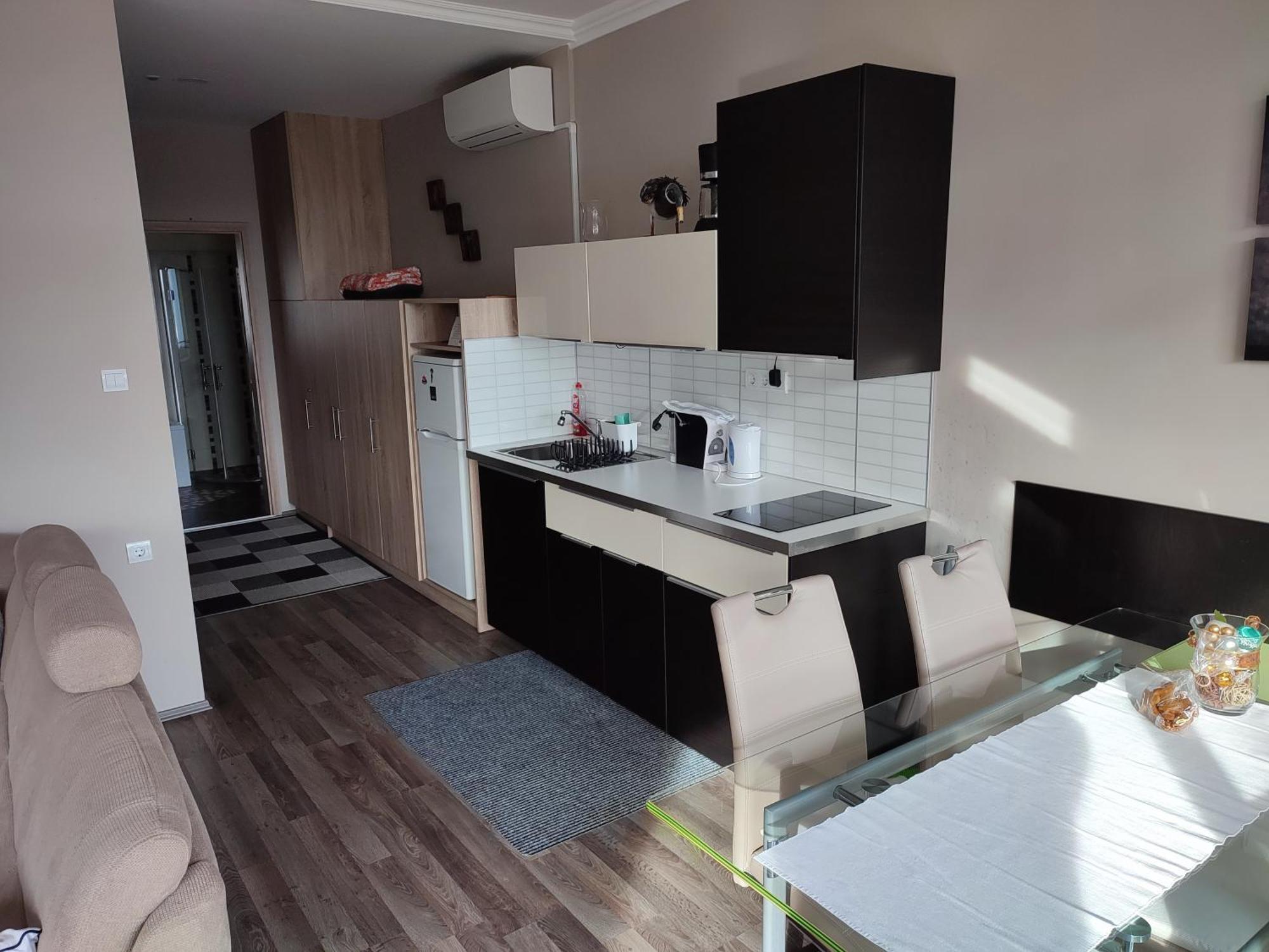Lux Apartman Balatonfüred Esterno foto