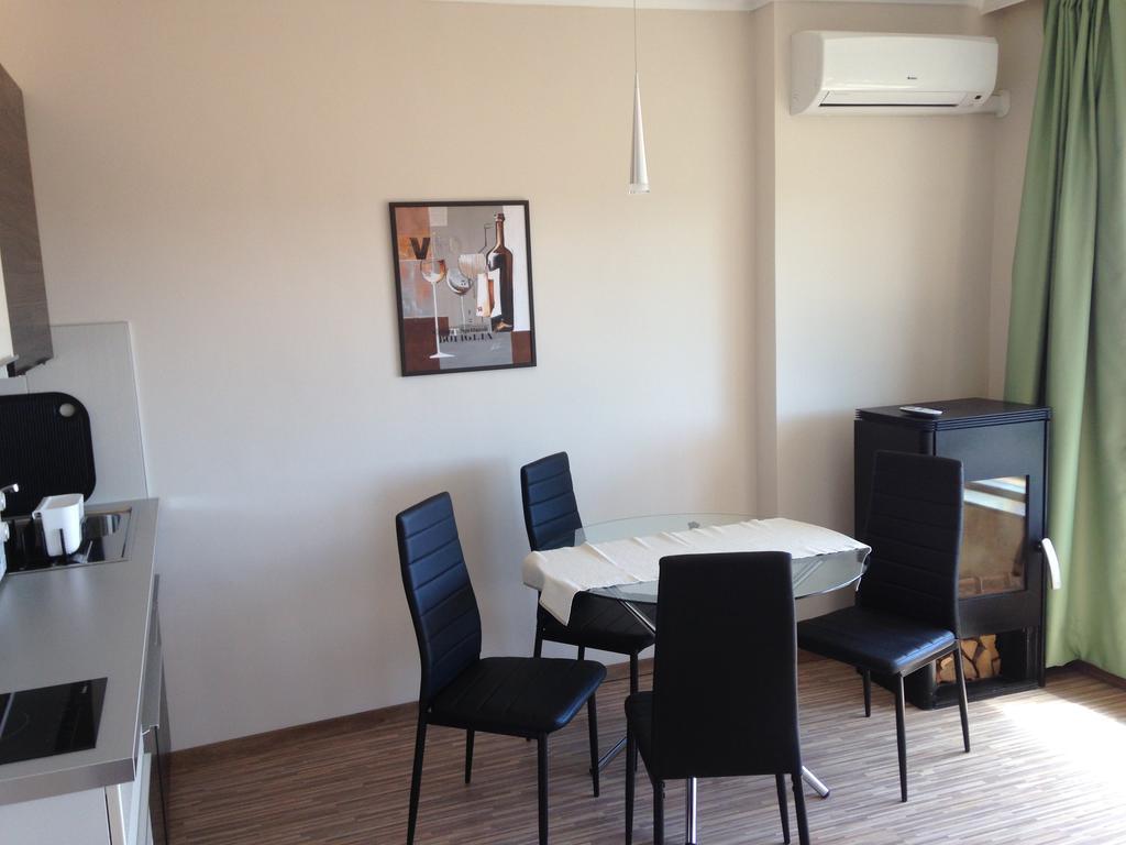 Lux Apartman Balatonfüred Esterno foto