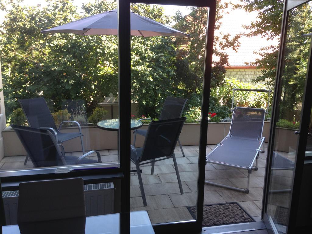 Lux Apartman Balatonfüred Esterno foto