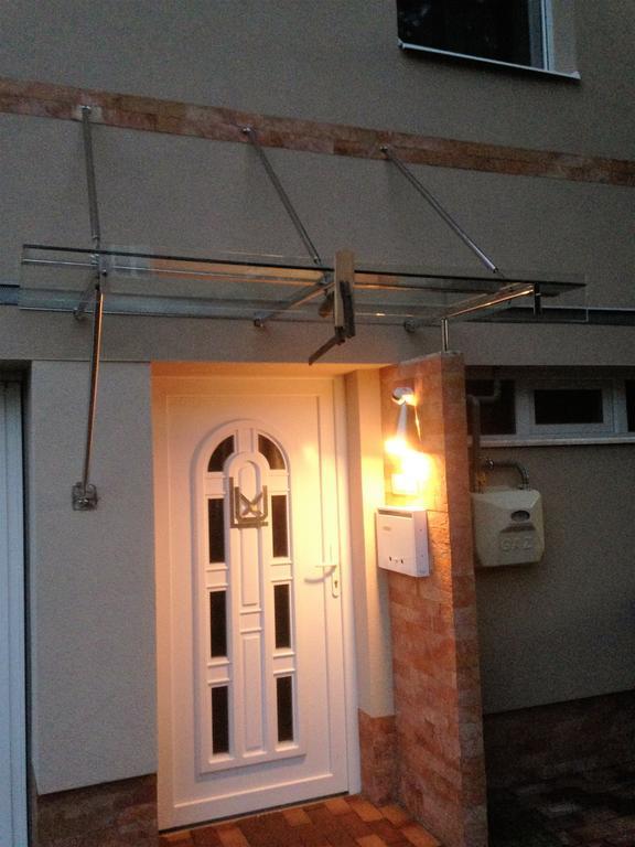 Lux Apartman Balatonfüred Esterno foto