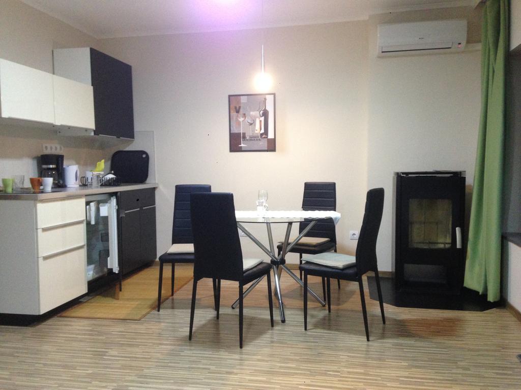 Lux Apartman Balatonfüred Esterno foto