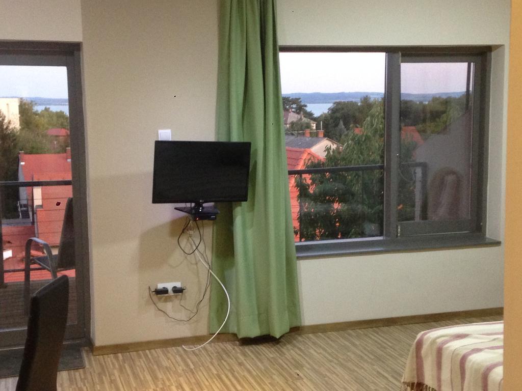 Lux Apartman Balatonfüred Esterno foto