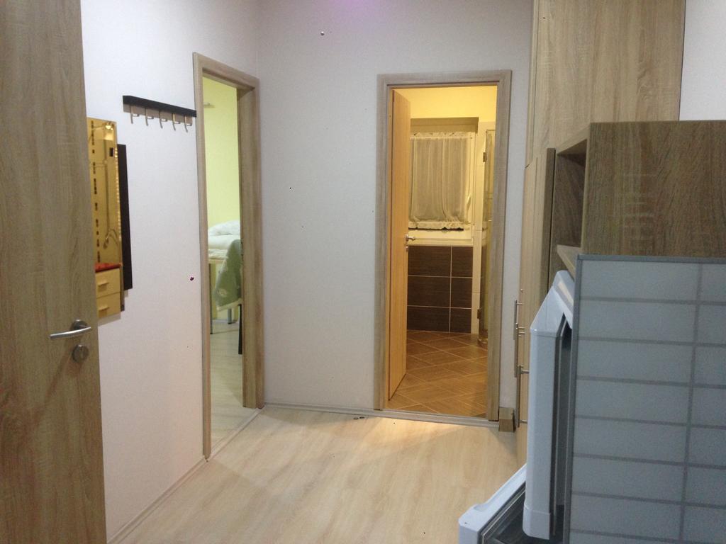 Lux Apartman Balatonfüred Esterno foto